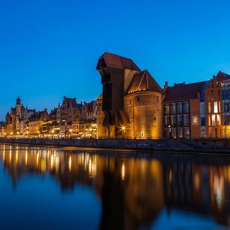 Outlet Gdansk Great Apartment Gdańsk Exterior foto