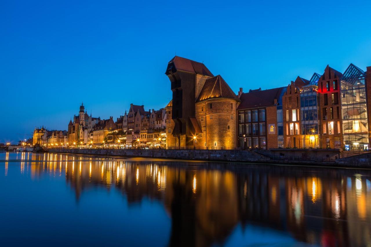 Outlet Gdansk Great Apartment Gdańsk Exterior foto