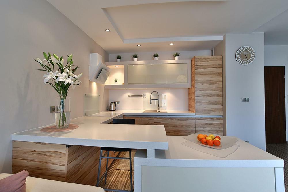 Outlet Gdansk Great Apartment Gdańsk Exterior foto