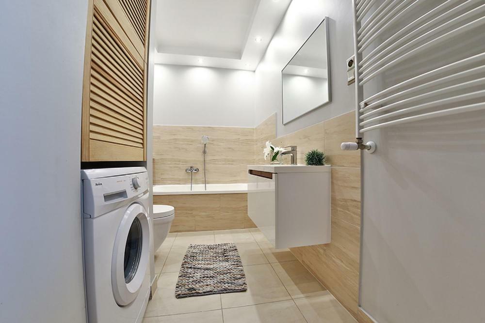 Outlet Gdansk Great Apartment Gdańsk Exterior foto