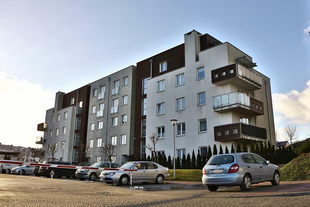 Outlet Gdansk Great Apartment Gdańsk Exterior foto